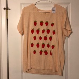 J Crew T Shirt XL NWT